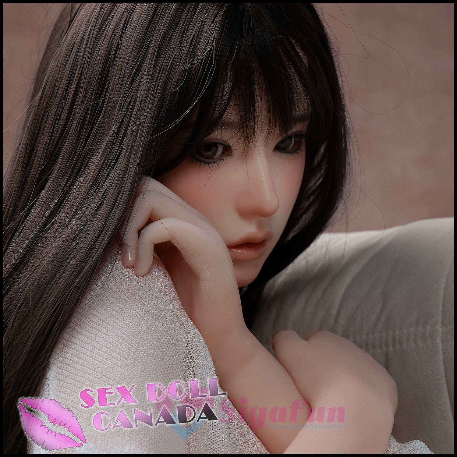 Realistic Sex Doll IN-STOCK - 159 (5'3") G-Cup Yuri GND (Head #SG5) (USA) - Sigafun by Sex Doll America