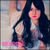 Zelex Realistic Sex Doll Big Tits Breasts Black Hair Asian Japanese Chinese
