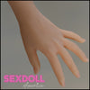 Realistic Sex Doll 160 (5'3") E-Cup Linda Sexy (Silicone Head #77) - 6Ye Premium by Sex Doll America