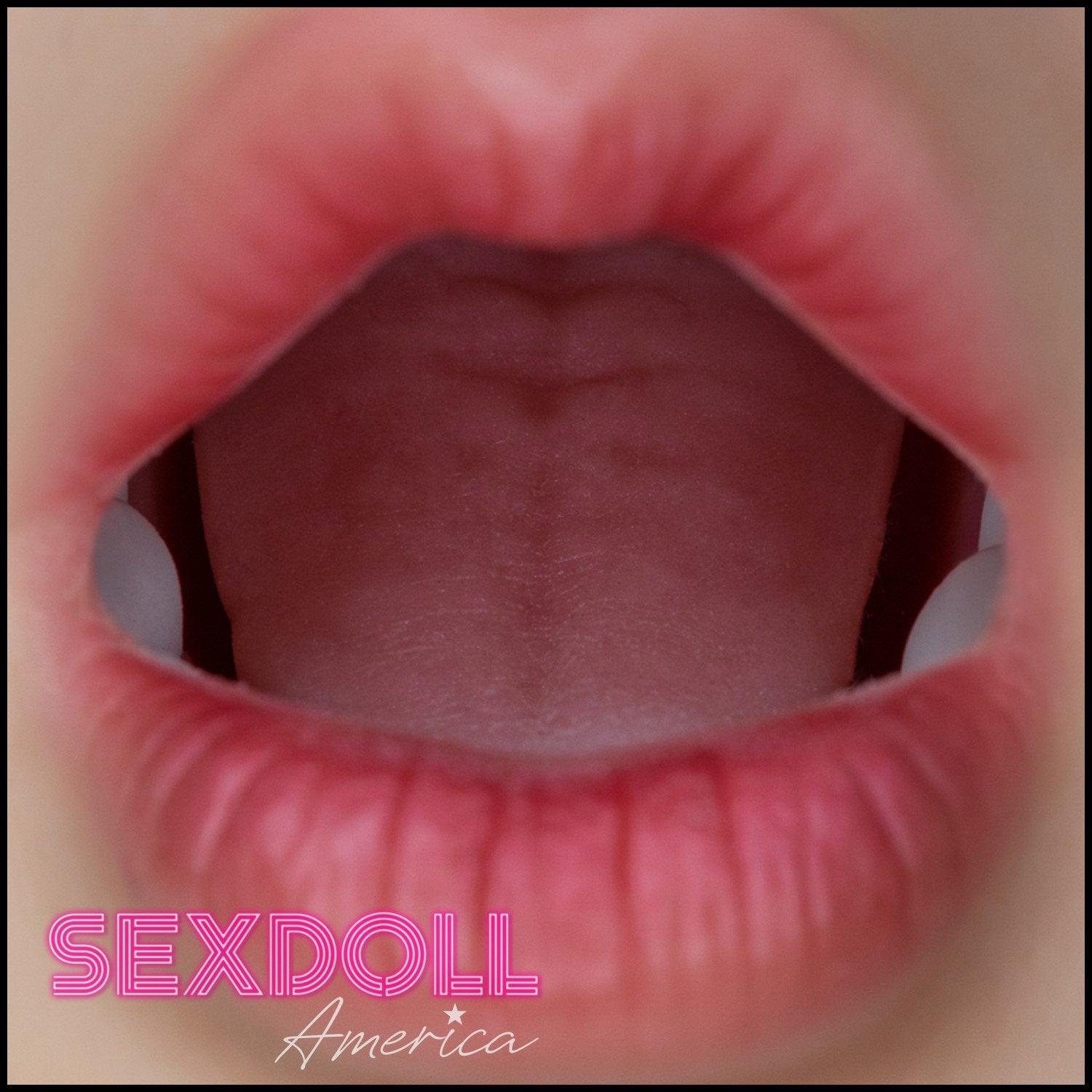 Realistic Sex Doll 160 (5'3") E-Cup Cherie Movable Jaw (Head #047SJ) Full Silicone - FunWestDoll by Sex Doll America