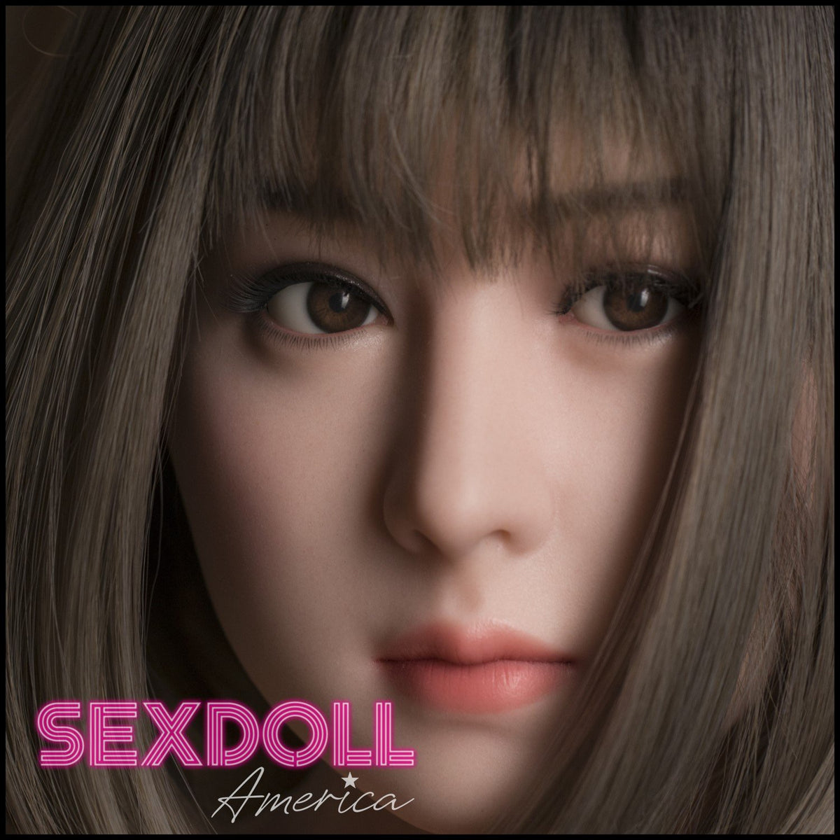 Realistic Sex Doll 160 (5'3") I-Cup Misato Model 6 - Full Silicone - Gynoid Tech by Sex Doll America