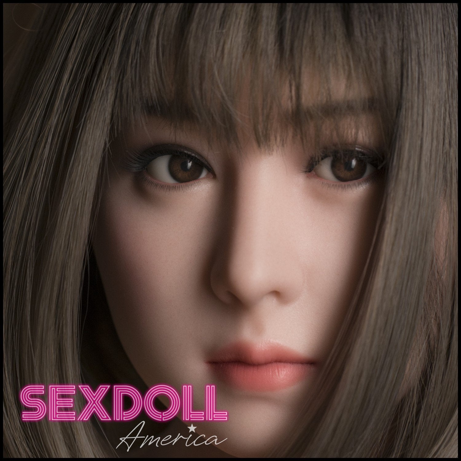 Realistic Sex Doll 160 (5'3") I-Cup Misato Model 6 - Full Silicone - Gynoid Tech by Sex Doll America