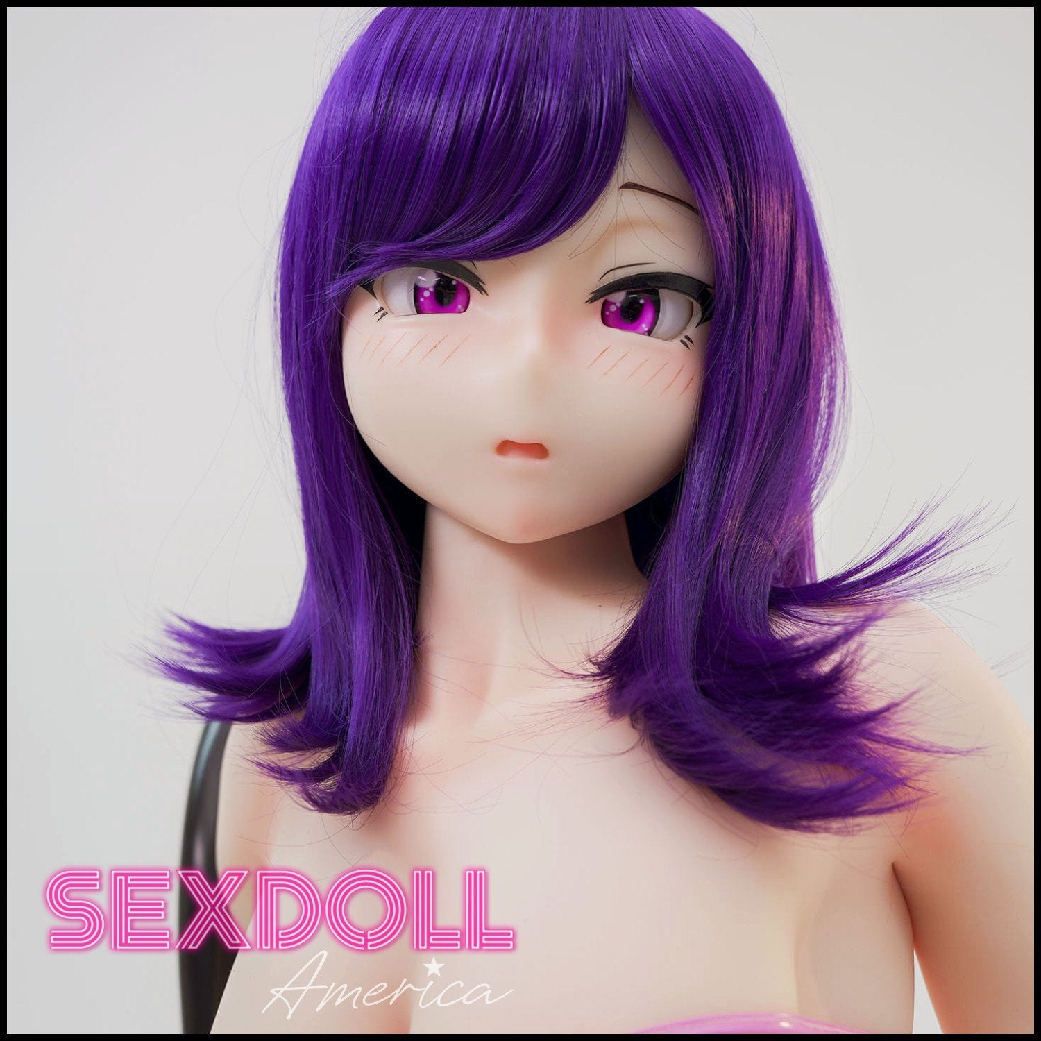IROKEBIJIN Realistic Sex Doll Blonde Hair Blonde Hair Cartoon Hentai Anime