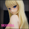 Realistic Sex Doll 160 (5'3") H-Cup Azuka HSS - Full Silicone - IROKEBIJIN by Sex Doll America