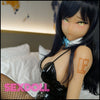 IROKEBIJIN Realistic Sex Doll Cartoon Hentai Anime Blonde Hair Elf Fantasy Cosplay