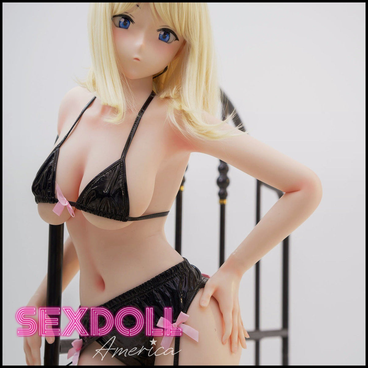Realistic Sex Doll 160 (5'3") H-Cup Shiori A HSS - Full Silicone - IROKEBIJIN by Sex Doll America