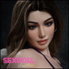 Realistic Sex Doll 160 (5'3") K-Cup Celine Sexy (Head #S13) Full Silicone - IRONTECH Dolls by Sex Doll America