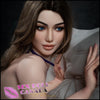 Realistic Sex Doll IN-STOCK - 160 (5'3") K-Cup Celine Sexy (Head #S13) Full Silicone (USA) - IRONTECH Dolls by Sex Doll America