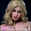Realistic Sex Doll IN-STOCK - 160 (5'3") K-Cup Hedy (Head #S26) Full Silicone (USA) - IRONTECH Dolls by Sex Doll America