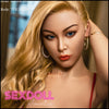 Realistic Sex Doll 160 (5'3") D-Cup Helen (Silicone Head) - Jarliet Doll by Sex Doll America