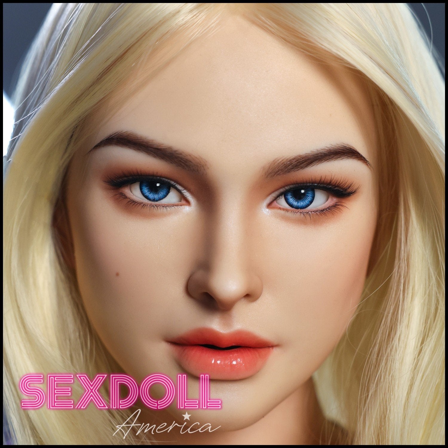 Realistic Sex Doll 160 (5'3") E-Cup Nina NM021 - Full Silicone - Normon Doll by Sex Doll America