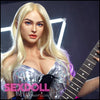 Realistic Sex Doll 160 (5'3") E-Cup Nina NM021 - Full Silicone - Normon Doll by Sex Doll America