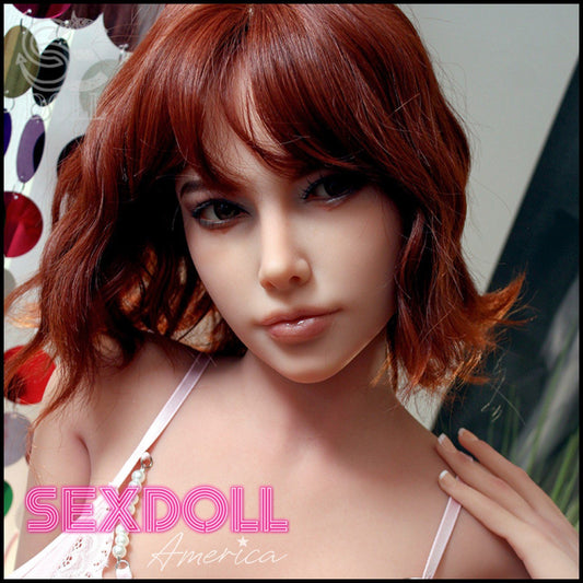 Realistic Sex Doll 160 (5'3") C-Cup Hazel.E (Head #127) - SE Doll by Sex Doll America