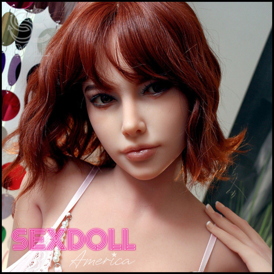 Realistic Sex Doll 160 (5'3") C-Cup Hazel.E (Head #127) - SE Doll by Sex Doll America