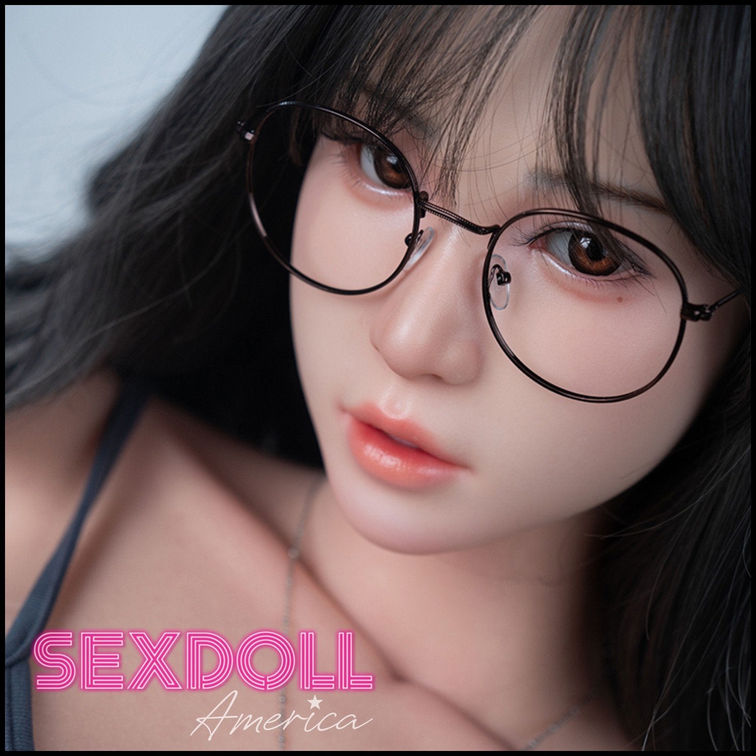 SE Doll Realistic Sex Doll Big Tits Breasts Fit Athletic Brunette Hair