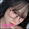 SE Doll Realistic Sex Doll Big Tits Breasts Brunette Hair Black Hair