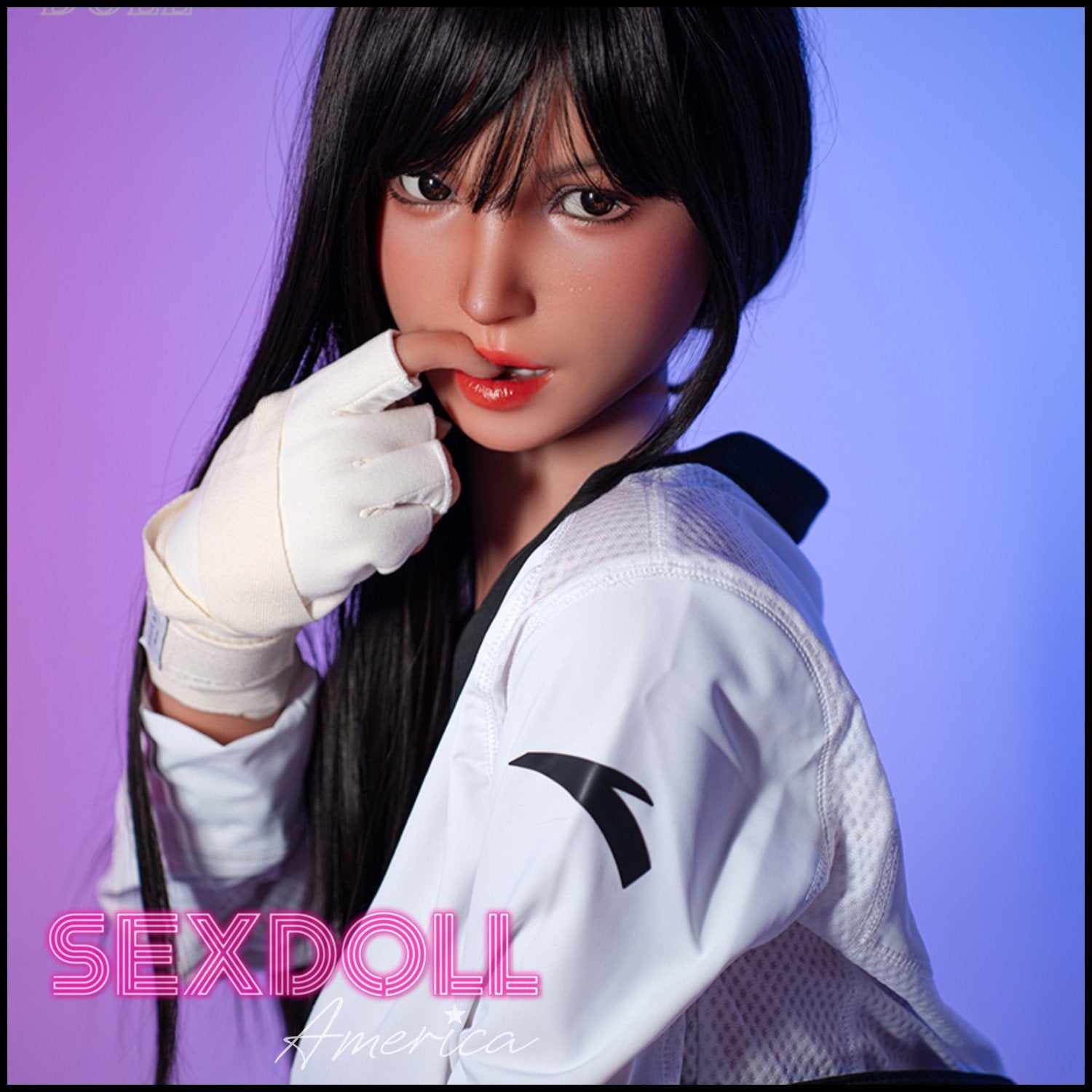 Realistic Sex Doll 160 (5'3") C-Cup Winola.F (Head #121SO) Full Silicone - SE Doll by Sex Doll America