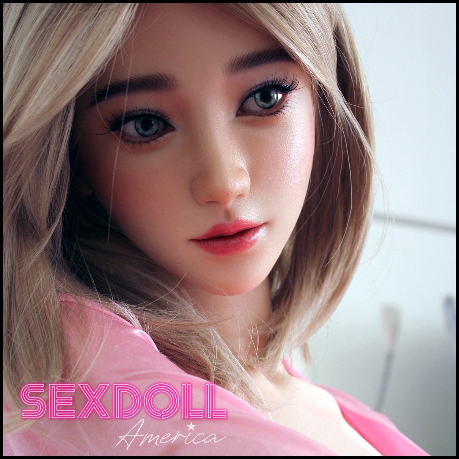 Realistic Sex Doll 160 (5'3") C-Cup Yuuka (Head #079SC) Full Silicone - SE Doll by Sex Doll America
