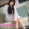 Tayu Realistic Sex Doll Asian Japanese Chinese Black Hair Small Tits Boobs