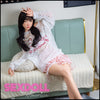 Tayu Realistic Sex Doll Black Hair Brunette Hair Asian Japanese Chinese