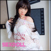 Tayu Realistic Sex Doll Black Hair Brunette Hair Small Tits Boobs
