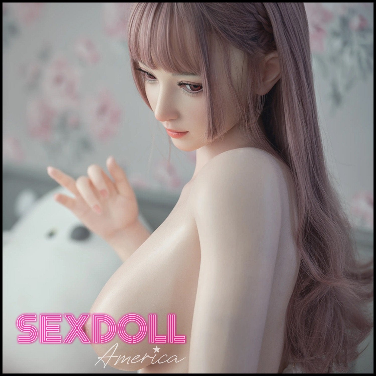 Realistic Sex Doll 160 (5'3") E-Cup Lilia - Full Silicone - Tayu by Sex Doll America