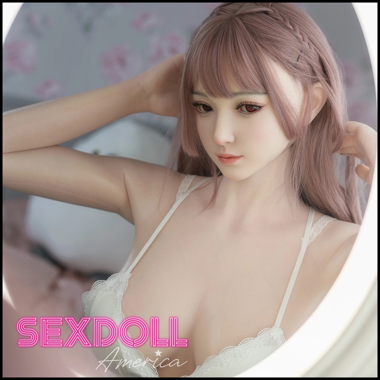 Realistic Sex Doll 160 (5'3") E-Cup Lilia - Full Silicone - Tayu by Sex Doll America