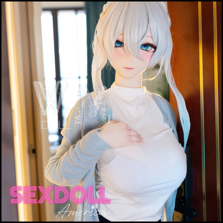 Realistic Sex Doll 160 (5'3") L-Cup Izumi Sexy PVC Head (Head #Y013) - WM Doll by Sex Doll America