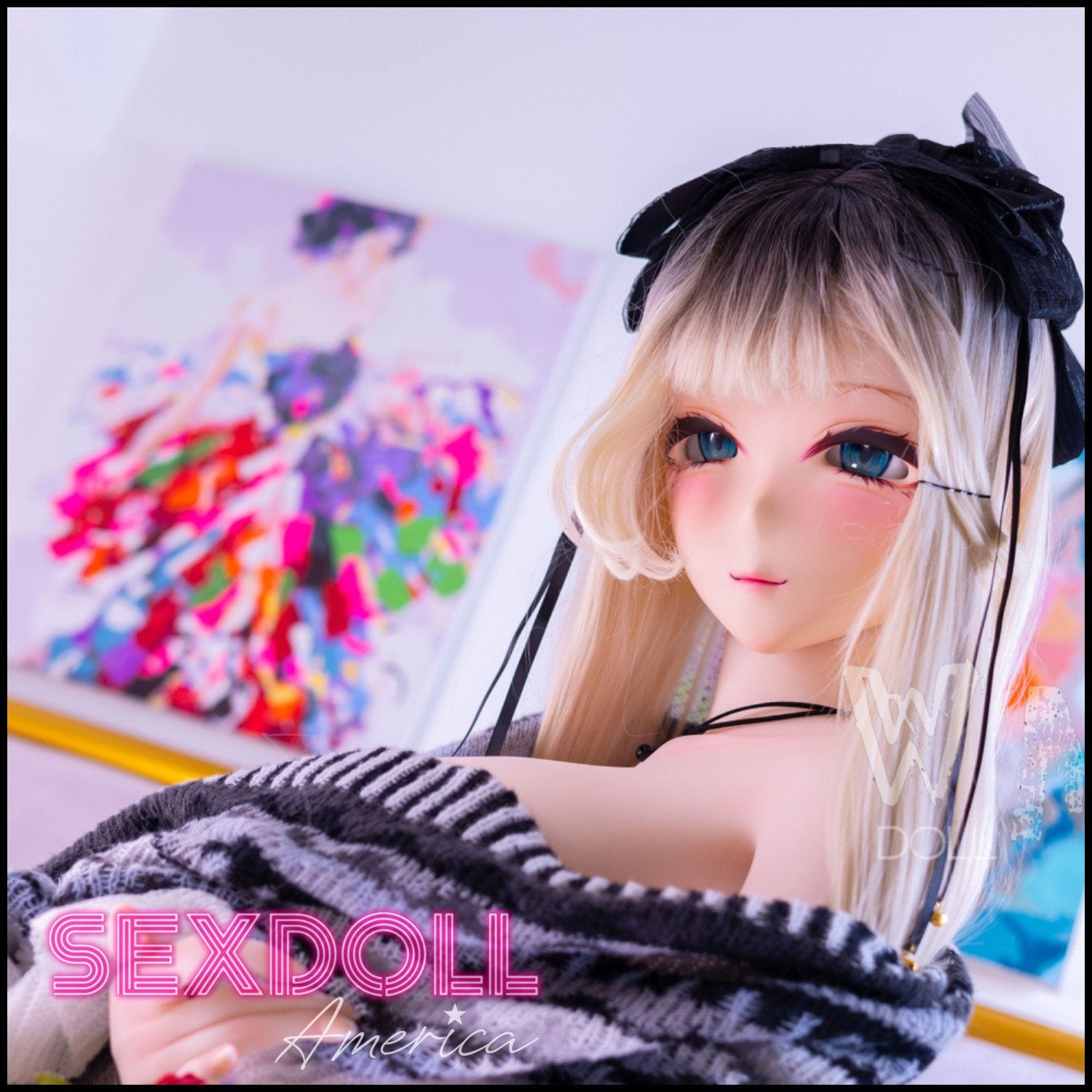 Realistic Sex Doll 160 (5'3") L-Cup Izumi PVC Head (Head #Y013) - WM Doll by Sex Doll America