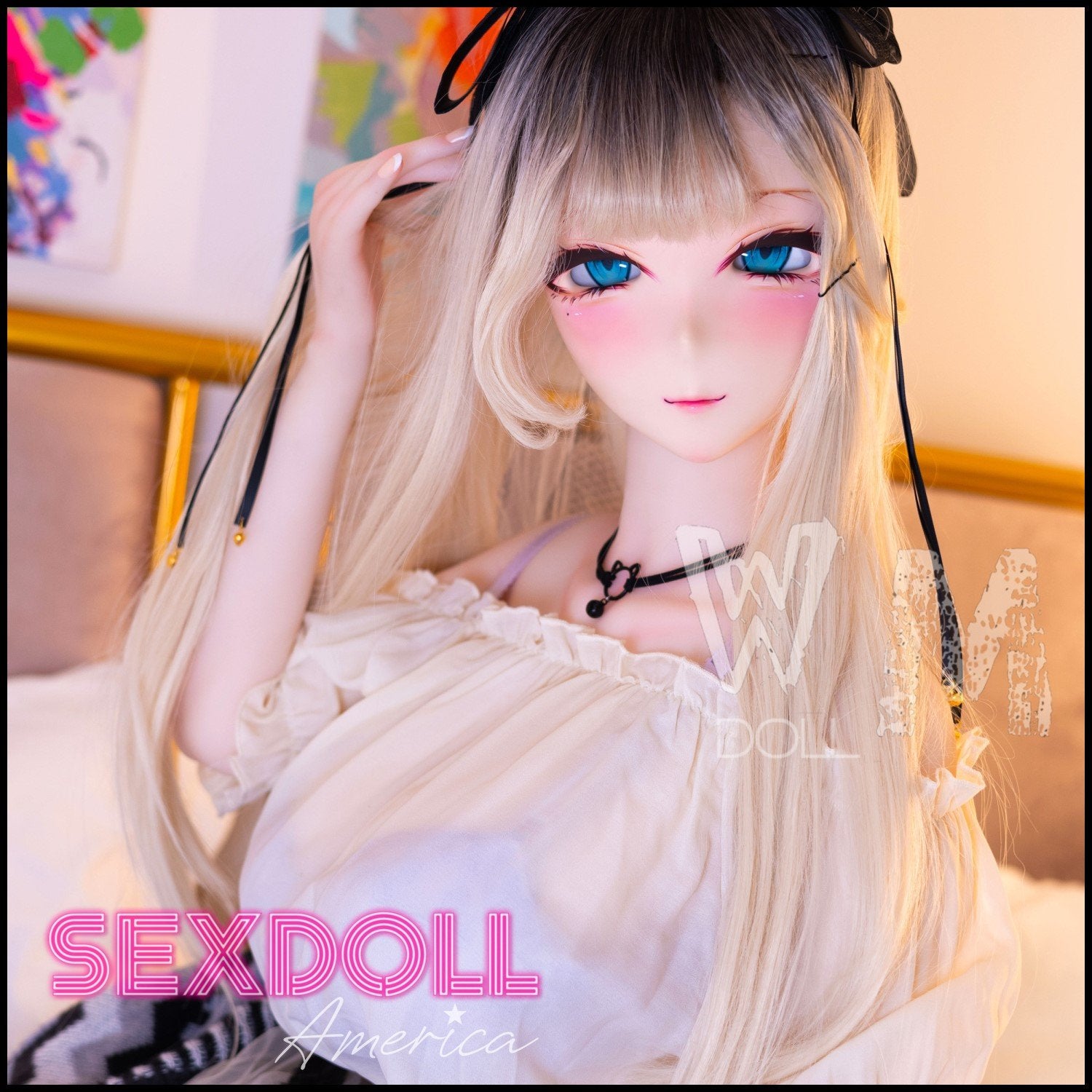 Realistic Sex Doll 160 (5'3") L-Cup Izumi PVC Head (Head #Y013) - WM Doll by Sex Doll America