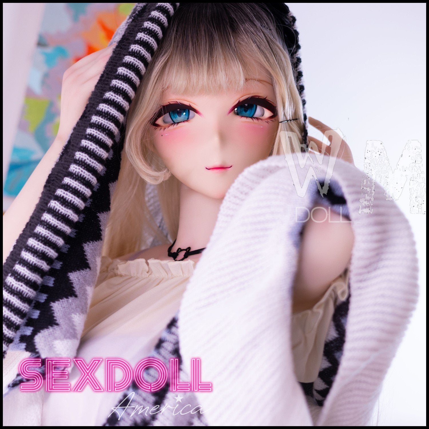 Realistic Sex Doll 160 (5'3") L-Cup Izumi PVC Head (Head #Y013) - WM Doll by Sex Doll America