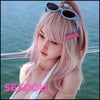 Realistic Sex Doll 160 (5'3") E-Cup Xenia - Full Silicone - XYcolo by Sex Doll America