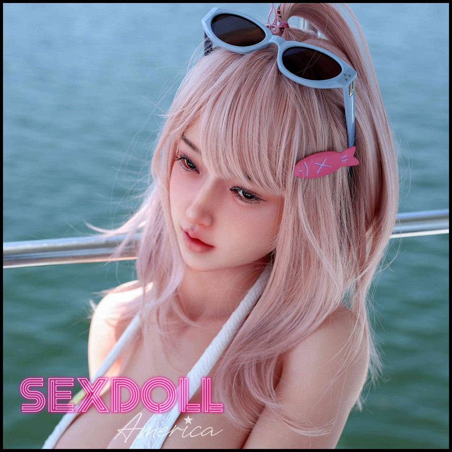Realistic Sex Doll 160 (5'3") E-Cup Xenia - Full Silicone - XYcolo by Sex Doll America