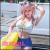 Realistic Sex Doll 160 (5'3") E-Cup Xenia - Full Silicone - XYcolo by Sex Doll America