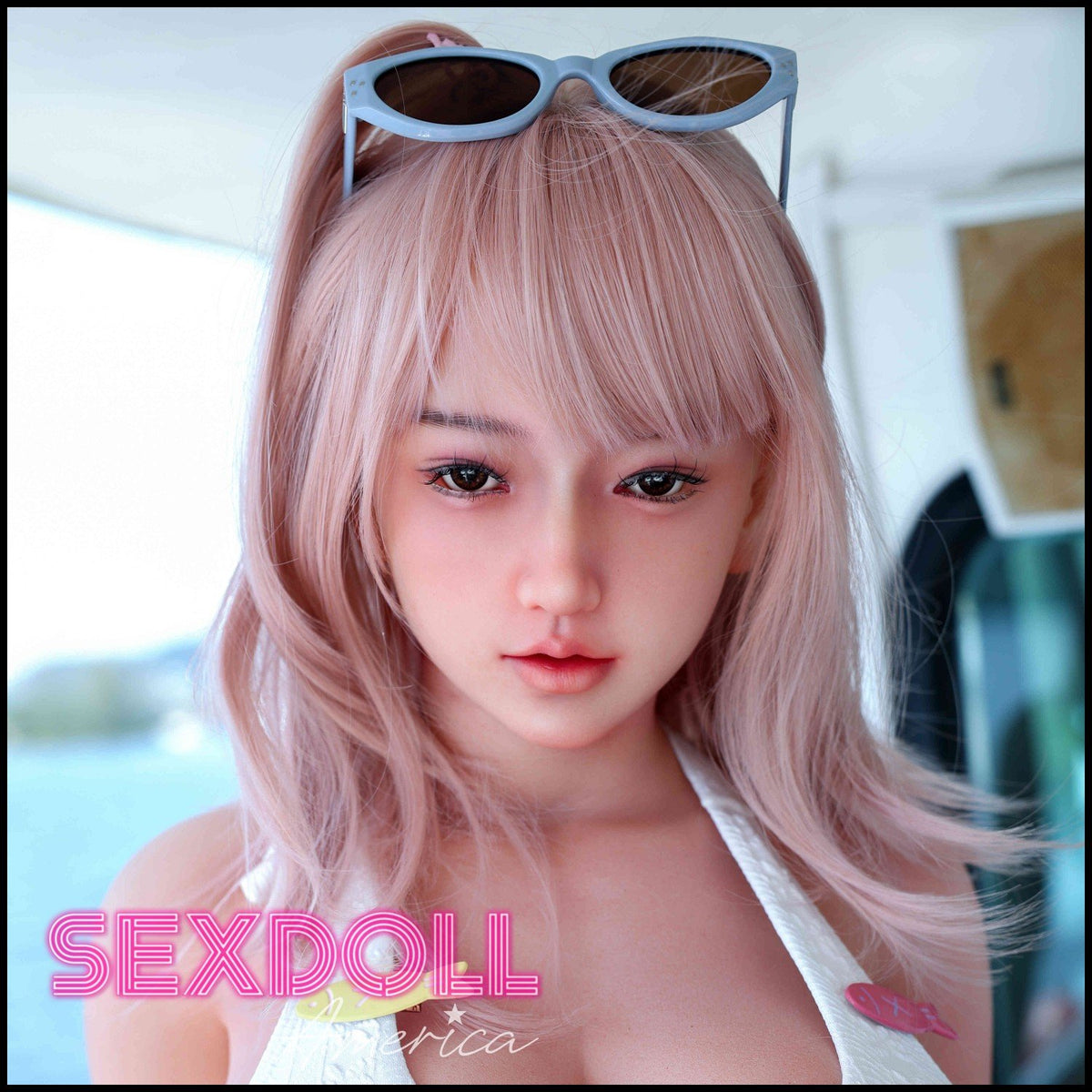 Realistic Sex Doll 160 (5'3") E-Cup Xenia - Full Silicone - XYcolo by Sex Doll America