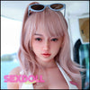Realistic Sex Doll 160 (5'3") E-Cup Xenia - Full Silicone - XYcolo by Sex Doll America