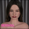 Realistic Sex Doll 160 (5'3") J-Cup Anne (Head #ZXE200) SLE Full Silicone - Zelex SLE by Sex Doll America