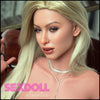 Realistic Sex Doll 160 (5'3") J-Cup Karma Tan Curvy (Head #ZXE208_5) SLE Full Silicone - Zelex SLE by Sex Doll America