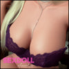 Realistic Sex Doll 160 (5'3") J-Cup Karma Tan Curvy (Head #ZXE208_5) SLE Full Silicone - Zelex SLE by Sex Doll America