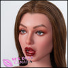 Realistic Sex Doll IN-STOCK - 160 (5'3") J-Cup Margot (Head #ZXE207) Implanted Hair Full Silicone - Zelex SLE by Sex Doll America