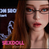 Realistic Sex Doll 161 (5'3") O-Cup Lottie - Full Silicone - Climax Doll by Sex Doll America