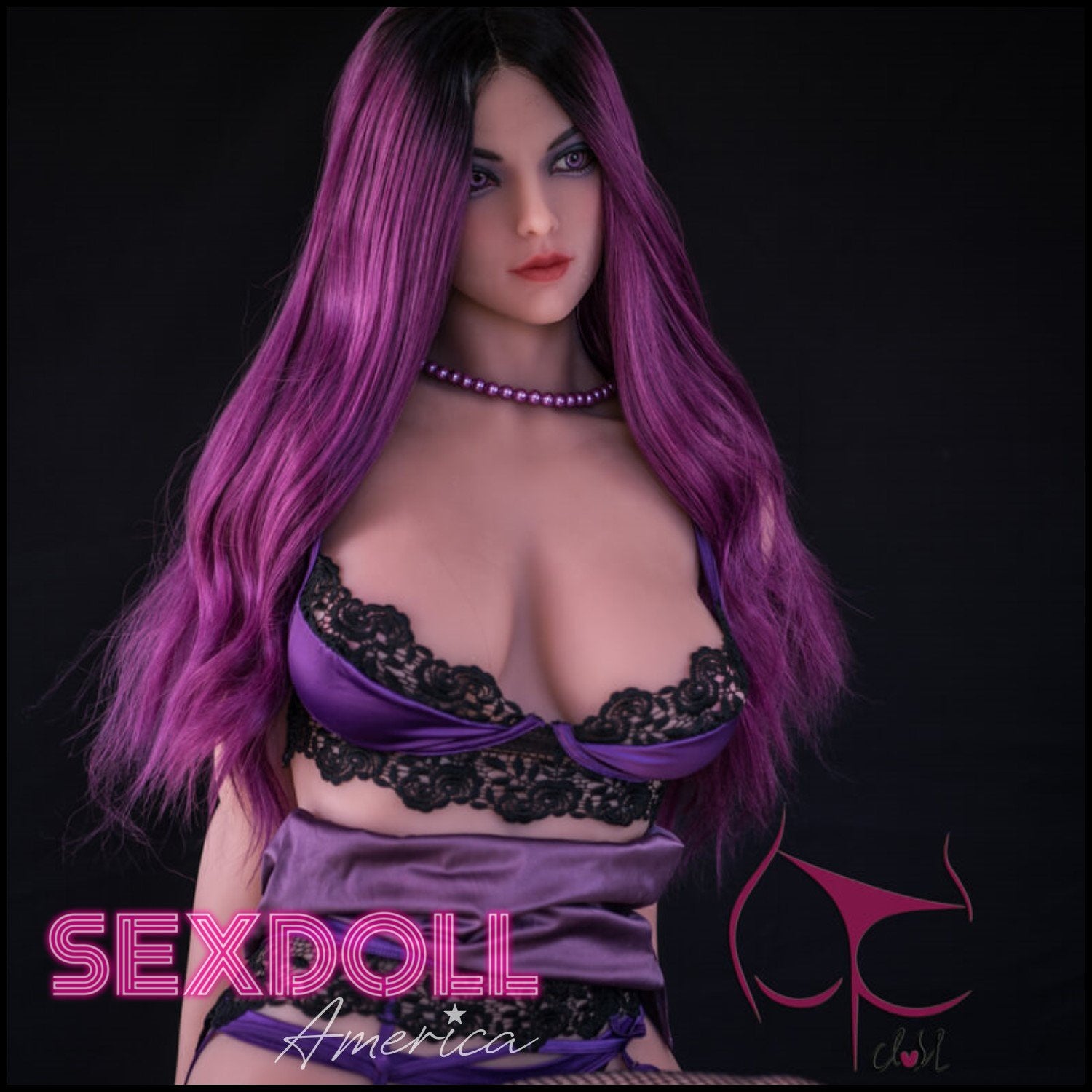 Realistic Sex Doll 161 (5'3") E-Cup Lexie (Head #026) - FunWestDoll by Sex Doll America