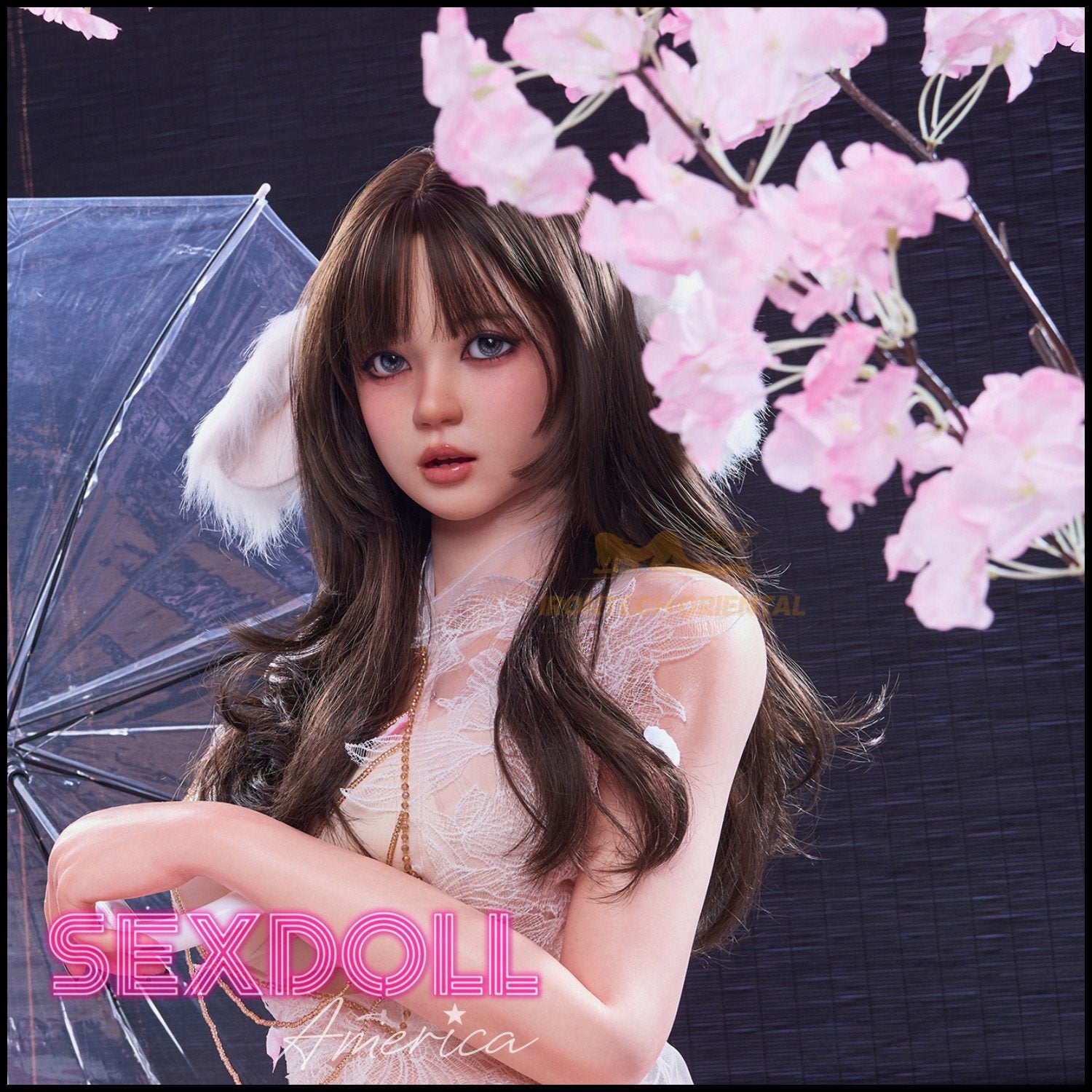 IRONTECH Dolls Realistic Sex Doll Small Waist Asian Japanese Chinese Western American