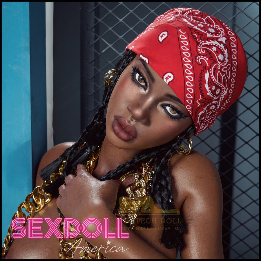 Realistic Sex Doll 161 (5'3") I-Cup Sasha (Silicone Head #S33) - IRONTECH Dolls by Sex Doll America