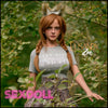 Lusandy Realistic Sex Doll Brunette Hair Red Head Russian German