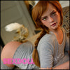 Lusandy Realistic Sex Doll Russian German Red Head Western American
