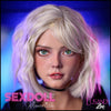 Lusandy Realistic Sex Doll Western American Gray Silver White Hair Russian German