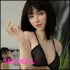 Realistic Sex Doll 161 (5'3") E-Cup Annika G. Natural (Head #068SO) Full Silicone - SE Doll by Sex Doll America
