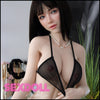 Realistic Sex Doll 161 (5'3") E-Cup Annika G. Natural (Head #068SO) Full Silicone - SE Doll by Sex Doll America