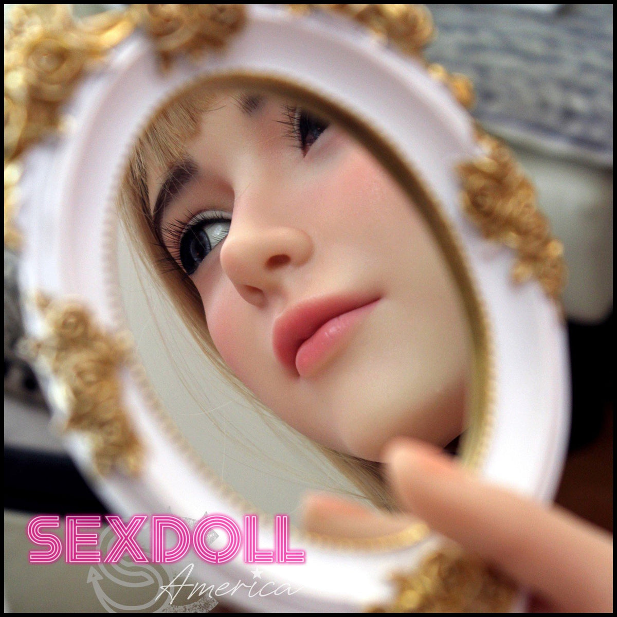 Realistic Sex Doll 161 (5'3") E-Cup Annika G (Head #068SO) Full Silicone - SE Doll by Sex Doll America